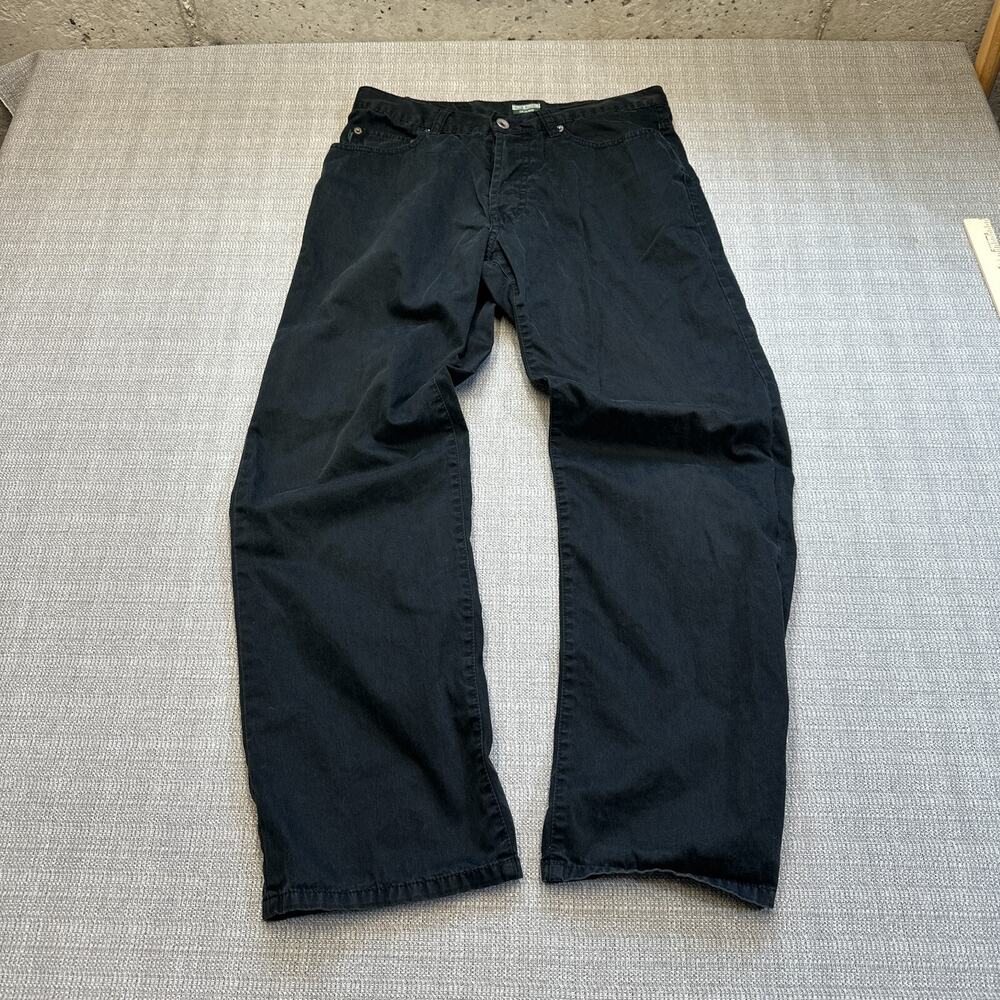 Paul Smith Black Chinos